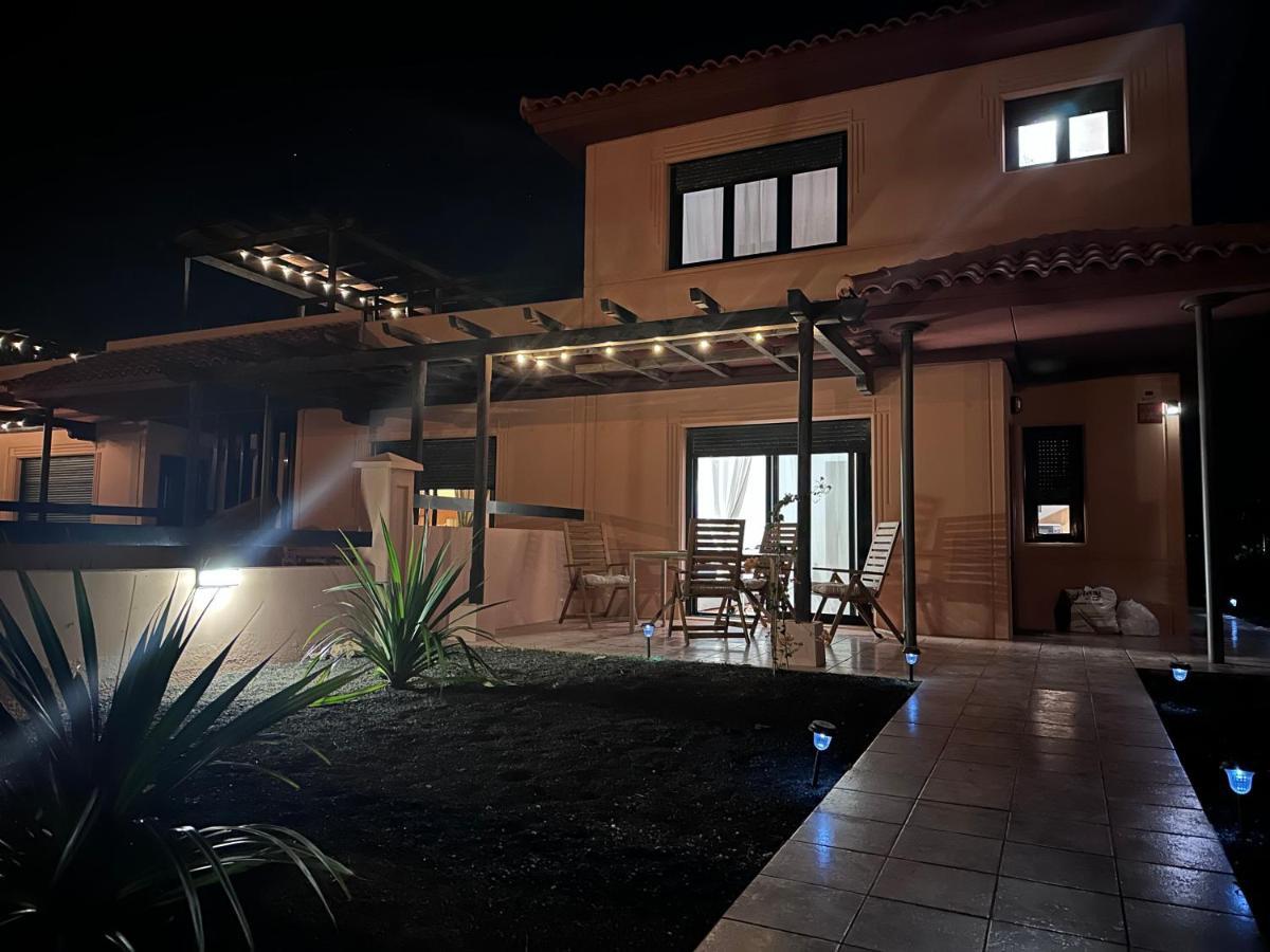 El Rincon De Carmen Villa Lajares Bagian luar foto