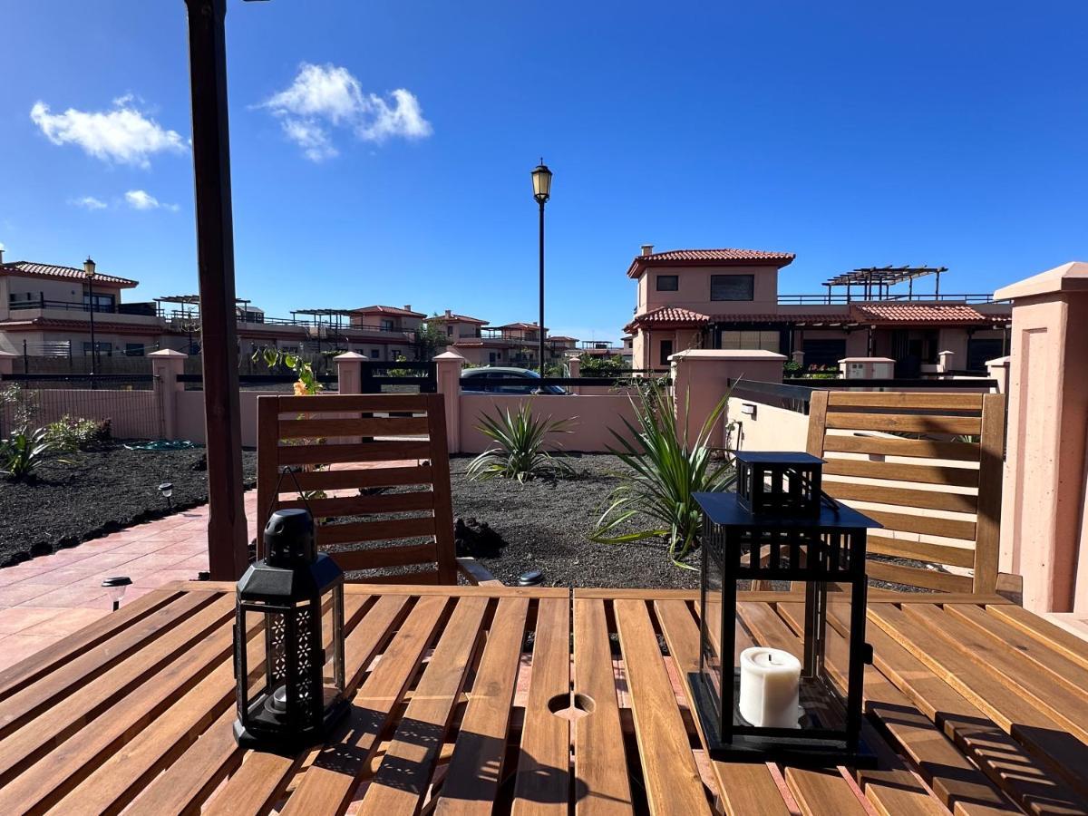 El Rincon De Carmen Villa Lajares Bagian luar foto