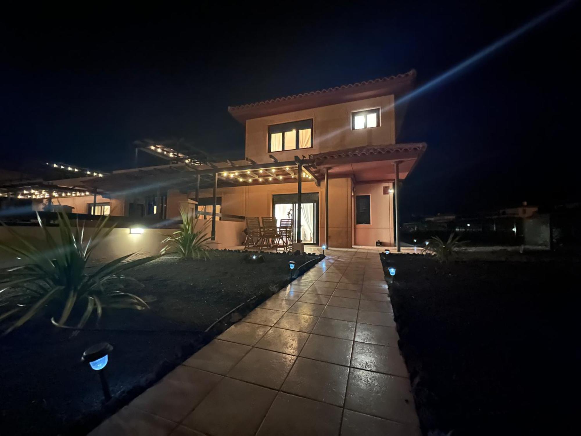 El Rincon De Carmen Villa Lajares Bagian luar foto