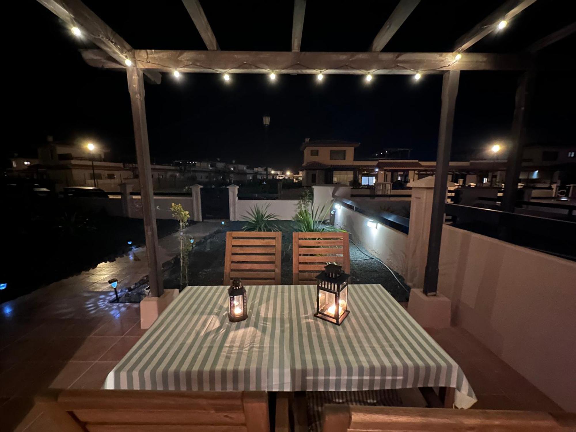 El Rincon De Carmen Villa Lajares Bagian luar foto